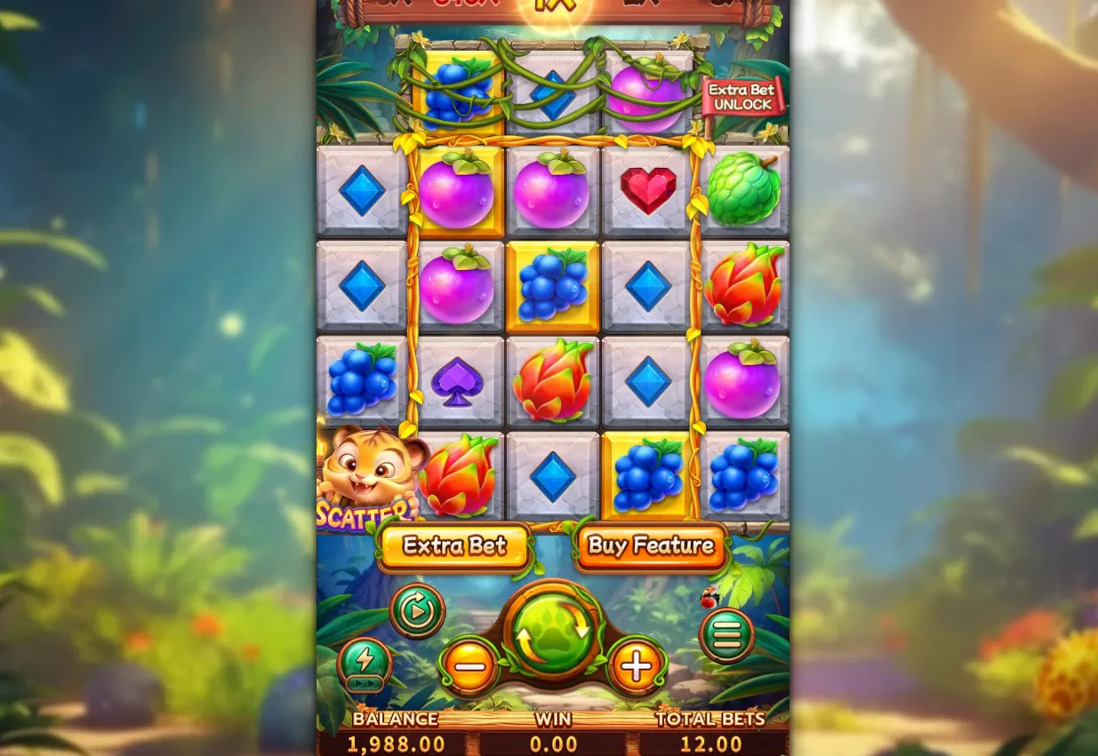 Jungle Bang Bang Slot
