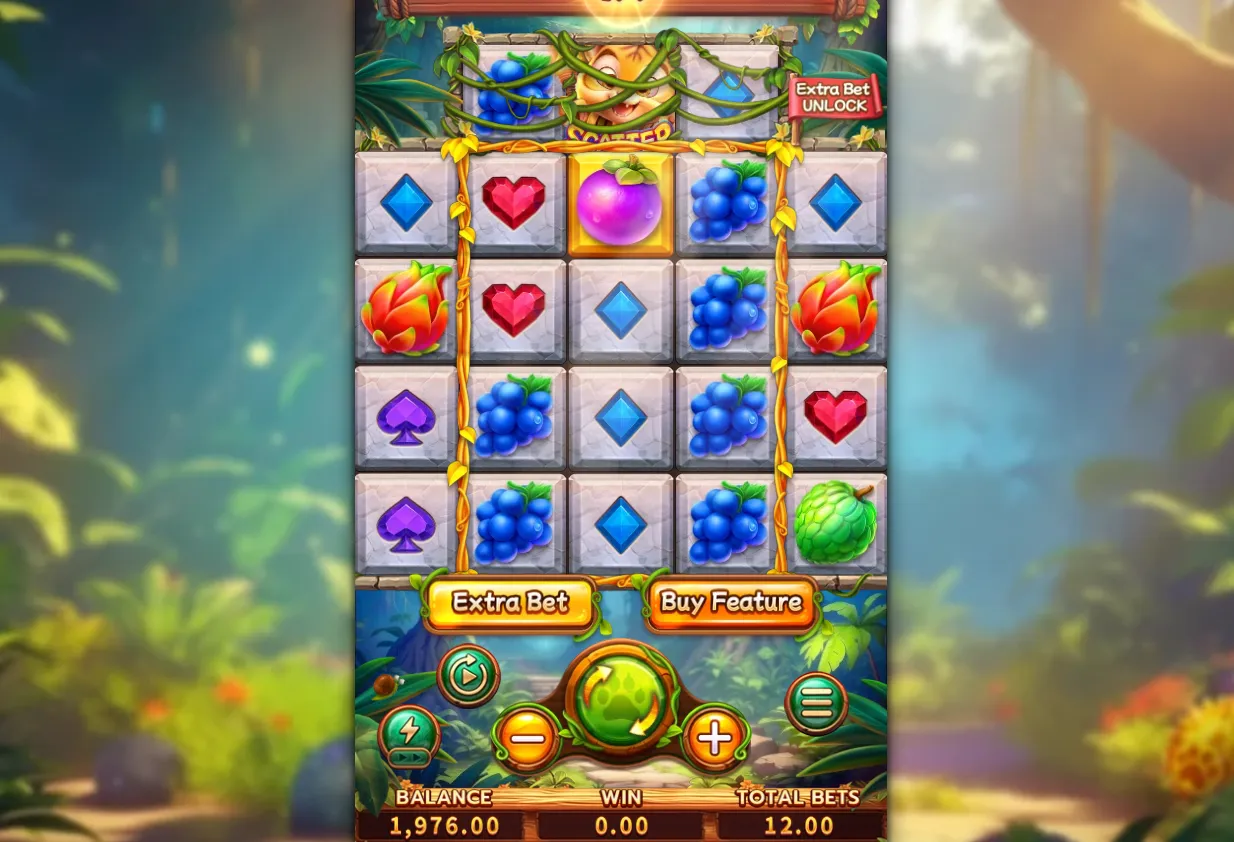 Jungle Bang Bang demo